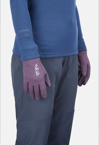 כפפות נשים Power Stretch Contact Grip Glove