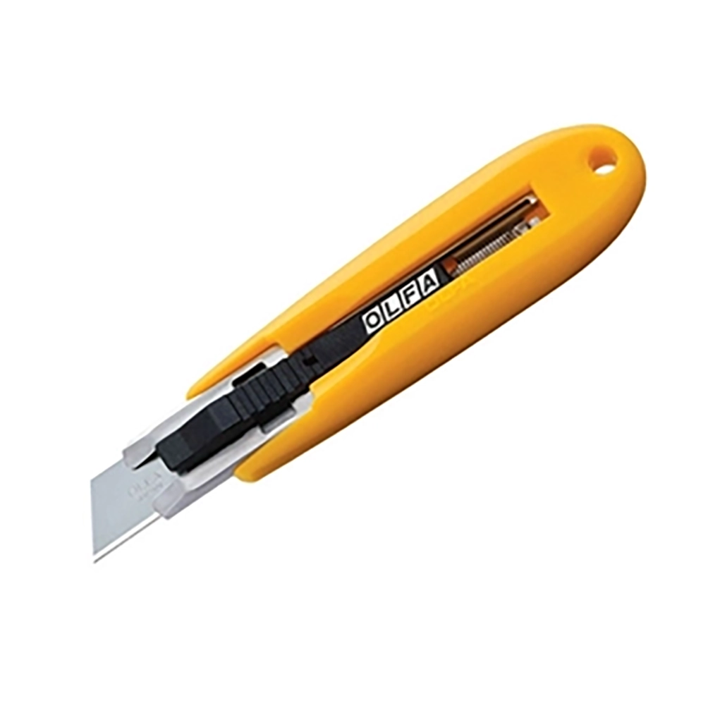 סכין יפנית בטיחות קפיצית SK-5 OLFA