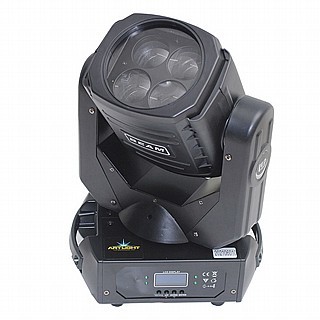 מובינג תומס לד Artlight 4X25W RGBW
