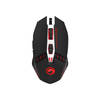 עכבר גיימינג חוטי דגם M112 MARVO SCORPION בצבע שחור