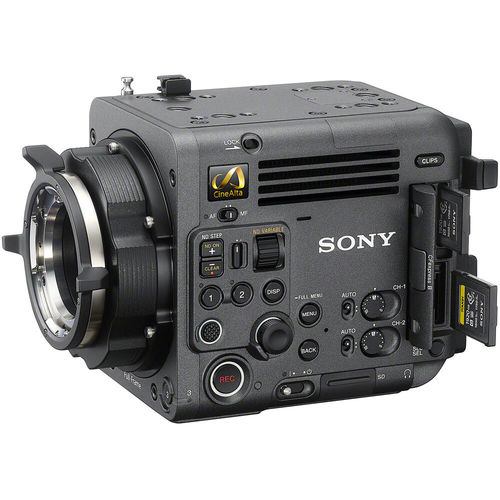 מצלמת סינמה Sony BURANO 8K Digital Motion Picture Camera