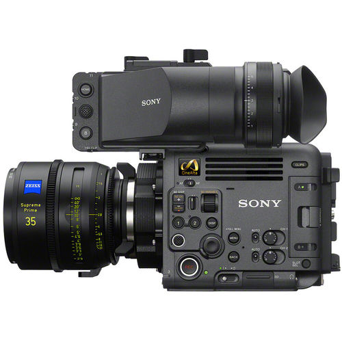מצלמת סינמה Sony BURANO 8K Digital Motion Picture Camera