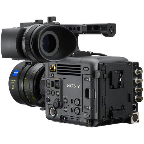מצלמת סינמה Sony BURANO 8K Digital Motion Picture Camera