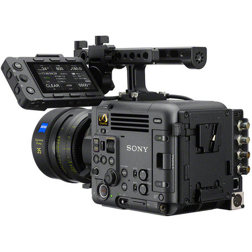מצלמת סינמה Sony BURANO 8K Digital Motion Picture Camera