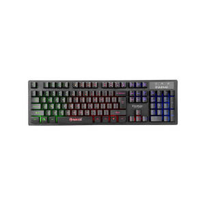 מקלדת גיימינג חוטית דגם K616 MARVO SCORPION