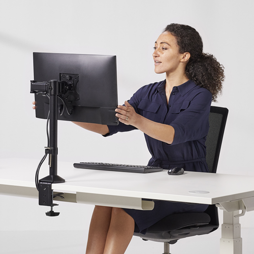 זרוע Fellows Reflex Single Monitor Arms DEE8502501
