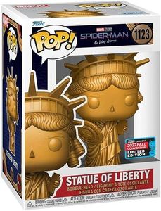 POP Marvel: SM:NWH- Lady Liberty w/shield Funko