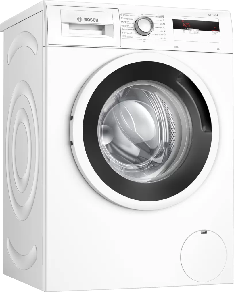 מכונת כביסה 7 ק"ג 1000 סל"ד WAN20051IL בוש BOSCH