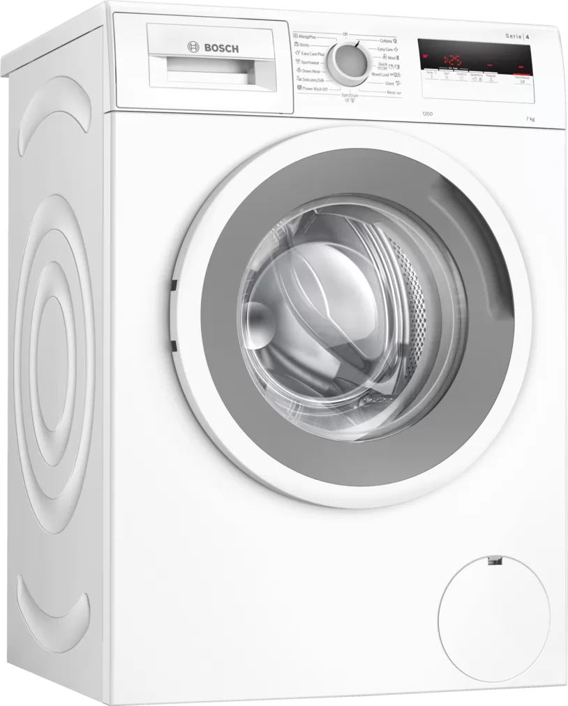 מכונת כביסה ‏7 ‏ק”ג Bosch WAN24251IL בוש פתח קידמי