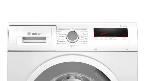 מכונת כביסה 8 ק”ג בוש Bosch דגם WAN24261IL 
