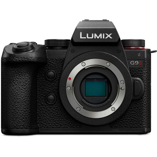 מצלמה Panasonic Lumix G9 II Body גוף רשמי