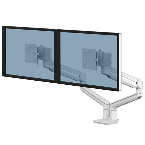 זרוע למסך Fellows DEE8614701 Tallo™ Dual Monitor Arm