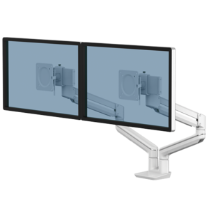 זרוע למסך Fellows DEE8614701 Tallo™ Dual Monitor Arm