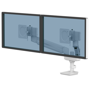 זרוע למסך Fellows DEE8614801 Tallo™ Compact Dual Monitor