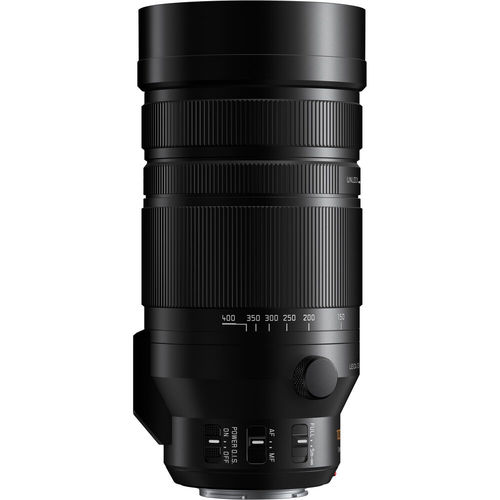 עדשה Panasonic Leica DG Vario-Elmar 100-400mm f/4-6.3 II ASPH. POWER O.I.S רשמי