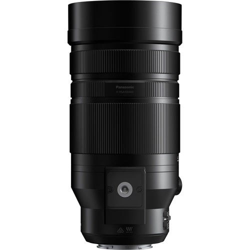 עדשה Panasonic Leica DG Vario-Elmar 100-400mm f/4-6.3 II ASPH. POWER O.I.S רשמי