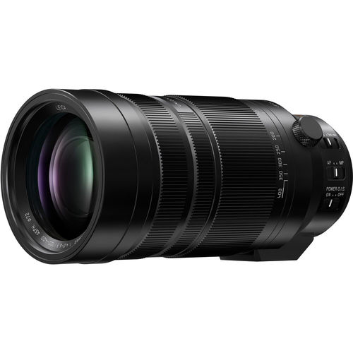 עדשה Panasonic Leica DG Vario-Elmar 100-400mm f/4-6.3 II ASPH. POWER O.I.S רשמי