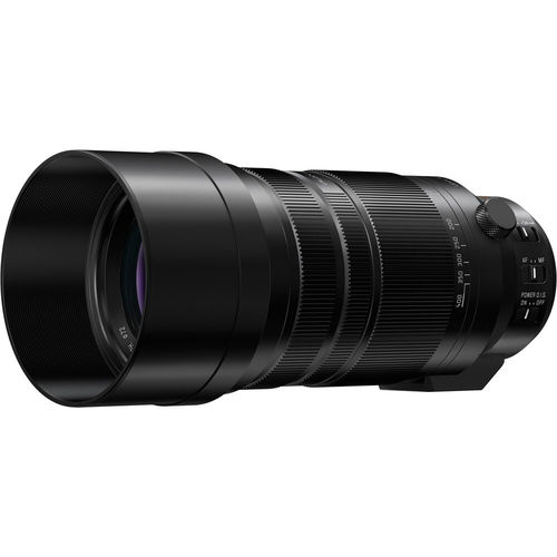 עדשה Panasonic Leica DG Vario-Elmar 100-400mm f/4-6.3 II ASPH. POWER O.I.S רשמי