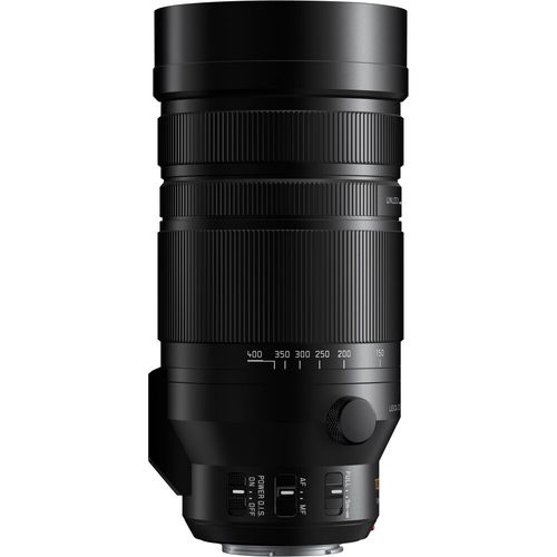 עדשה Panasonic Leica DG Vario-Elmar 100-400mm f/4-6.3 II ASPH. POWER O.I.S
