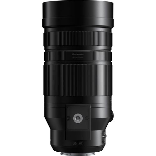 עדשה Panasonic Leica DG Vario-Elmar 100-400mm f/4-6.3 II ASPH. POWER O.I.S
