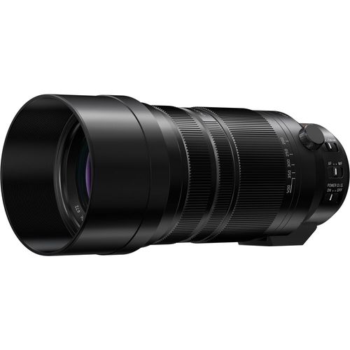 עדשה Panasonic Leica DG Vario-Elmar 100-400mm f/4-6.3 II ASPH. POWER O.I.S