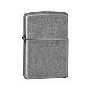 זיפו כסף עתיק 121 ZIPPO