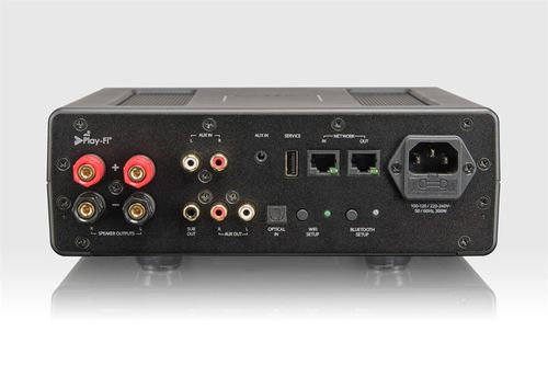 Prime Wireless Soundbase