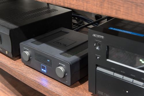 Prime Wireless Soundbase