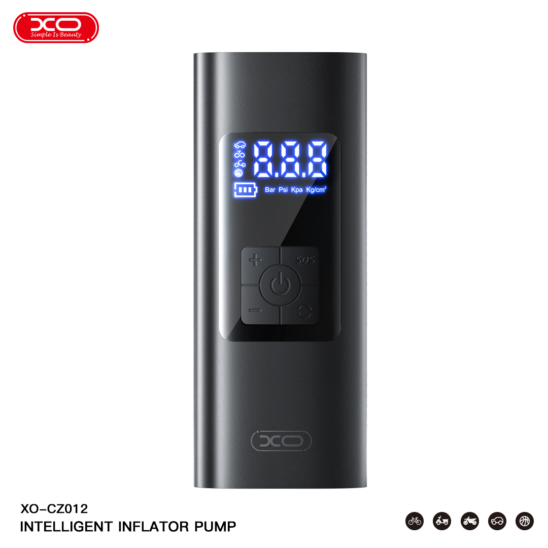 מדחס אוויר נייד XO-CZ012