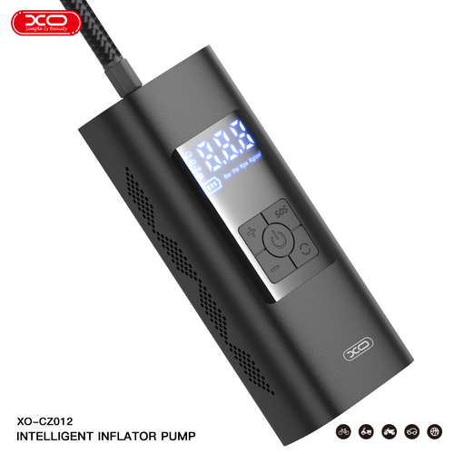 מדחס אוויר נייד XO-CZ012
