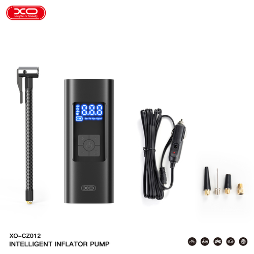 מדחס אוויר נייד XO-CZ012