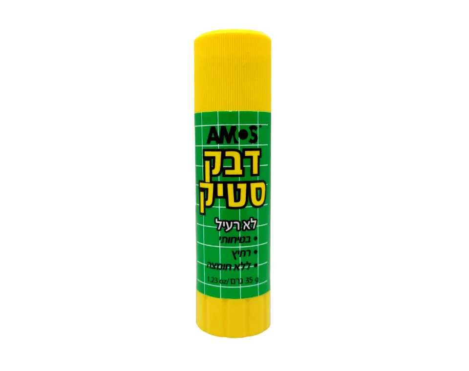 דבק סטיק - 35 גרם