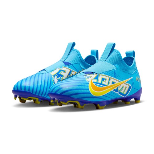 נעלי כדורגל חצי מקצועיות Nike Mercurial Superfly Academy MBAPPE DF FG