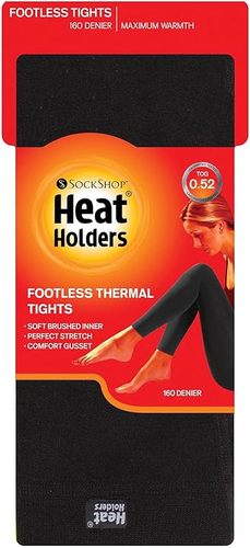 טייץ תרמי מחמם נשים של HEAT HOLDERS היט הולדרס