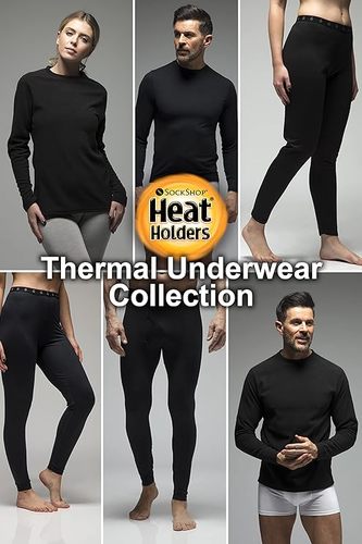 חולצה תרמית לנשים היט הולדרס  Heat Holders ULTRALITE 