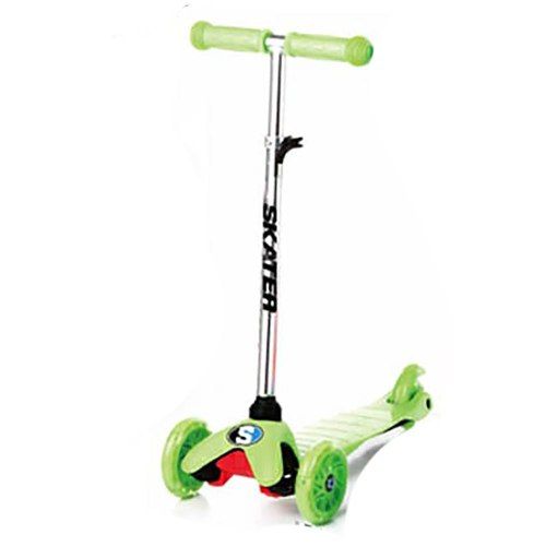 קורקינט 3 גלגלים אורות בגלגלים - SKATER COOL SCOOTER