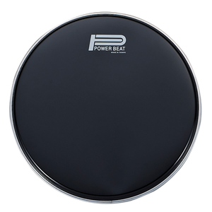 עור "6 שחור 0.250 מ"מPOWERBEAT BDHD-6/2