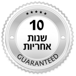 ברז רחצה ברבור שחור ידית חרס 705854