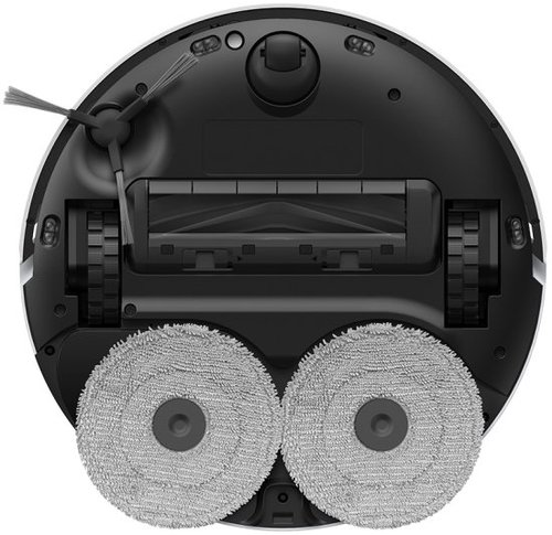 שואב אבק רובוטי ‏מקרצף Dreame L20 Ultra צבע לבן