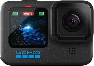 מצלמת אקסטרים GoPro HERO12 Black