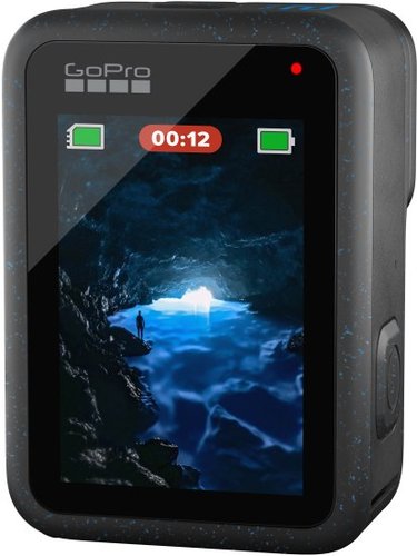 מצלמת אקסטרים GoPro HERO12 Black