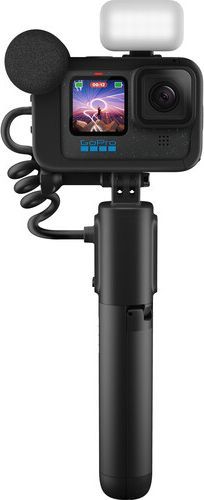 מצלמת אקסטרים GoPro HERO12 Black Creator Edition