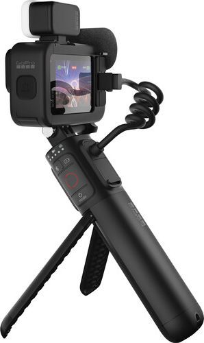 מצלמת אקסטרים GoPro HERO12 Black Creator Edition