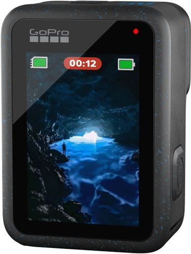 מצלמת אקסטרים GoPro HERO12 Black Creator Edition