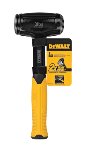 פטיש הריסה דיוולט דגם DWHT51388 DEWALT