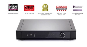 מגבר סטריאו מבית Rega דגם ELEX MK4