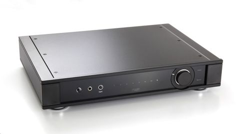 מגבר סטריאו אינטגרלי מבית REGA דגם ELICIT MK5