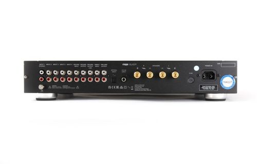 מגבר סטריאו אינטגרלי מבית REGA דגם ELICIT MK5