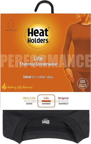 סט ביגוד תרמי לנשים היט הולדרס  Heat Holders ULTRALITE 