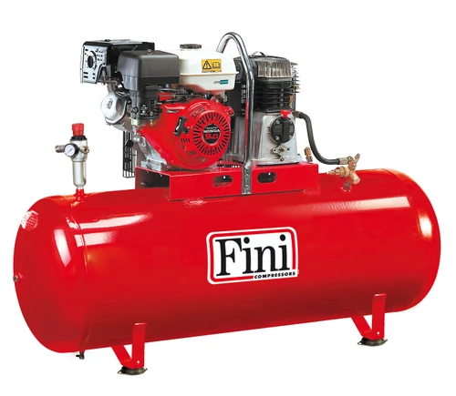 מדחס 300 ליטר 11 כ